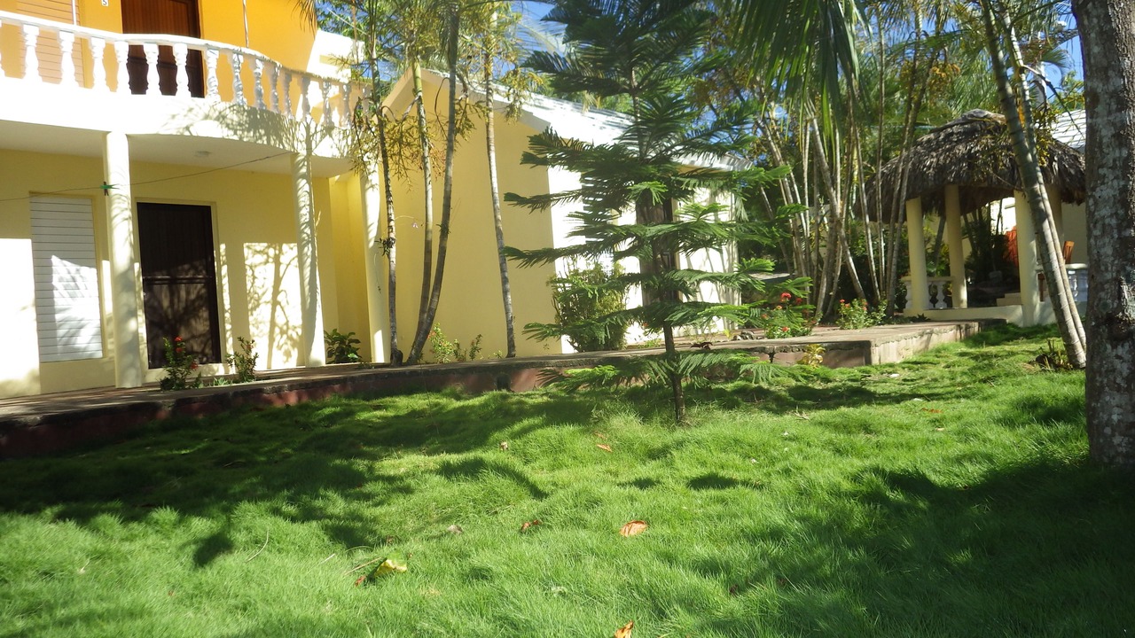 Photo of Patio Balcony in Luperon