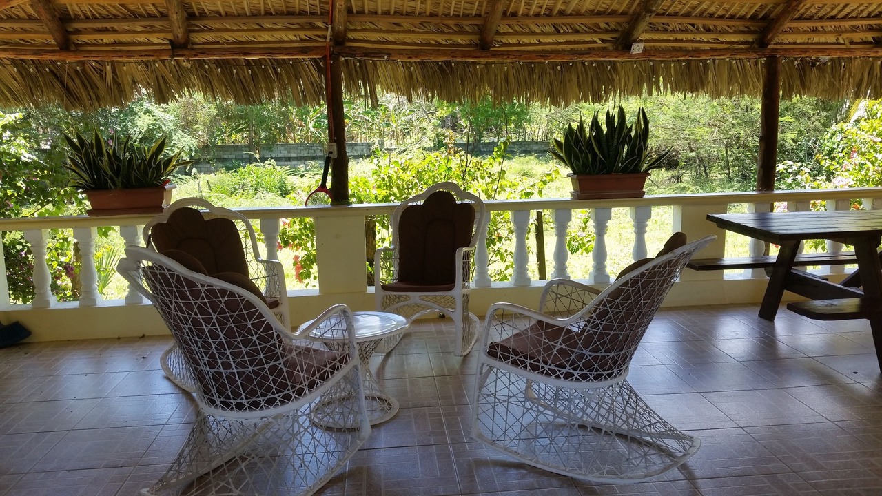 Photo of Patio Balcony in Luperon