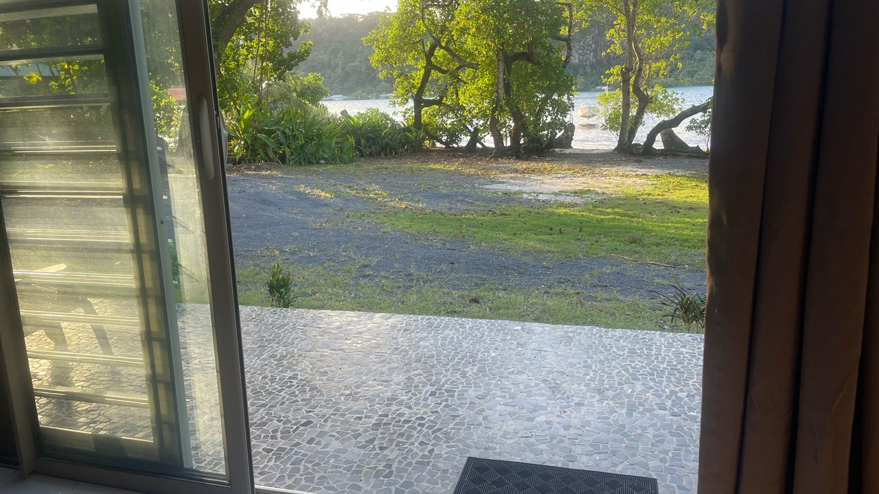 Photo of Patio Balcony in Opoa