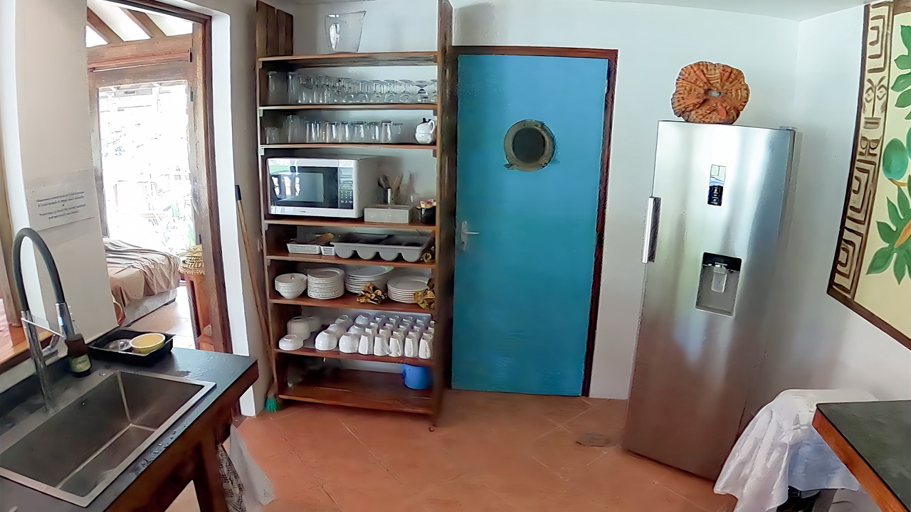 Photo of Kitchen in Opoa