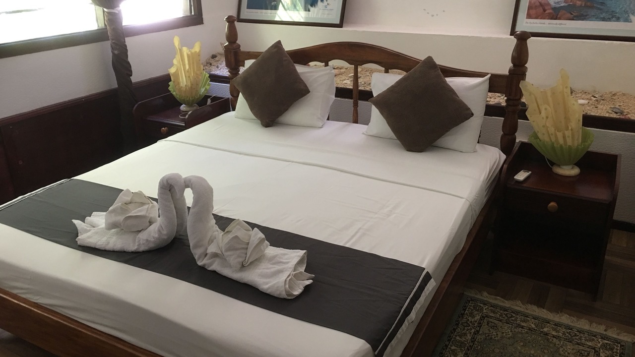 Photo of Bedroom in La Digue