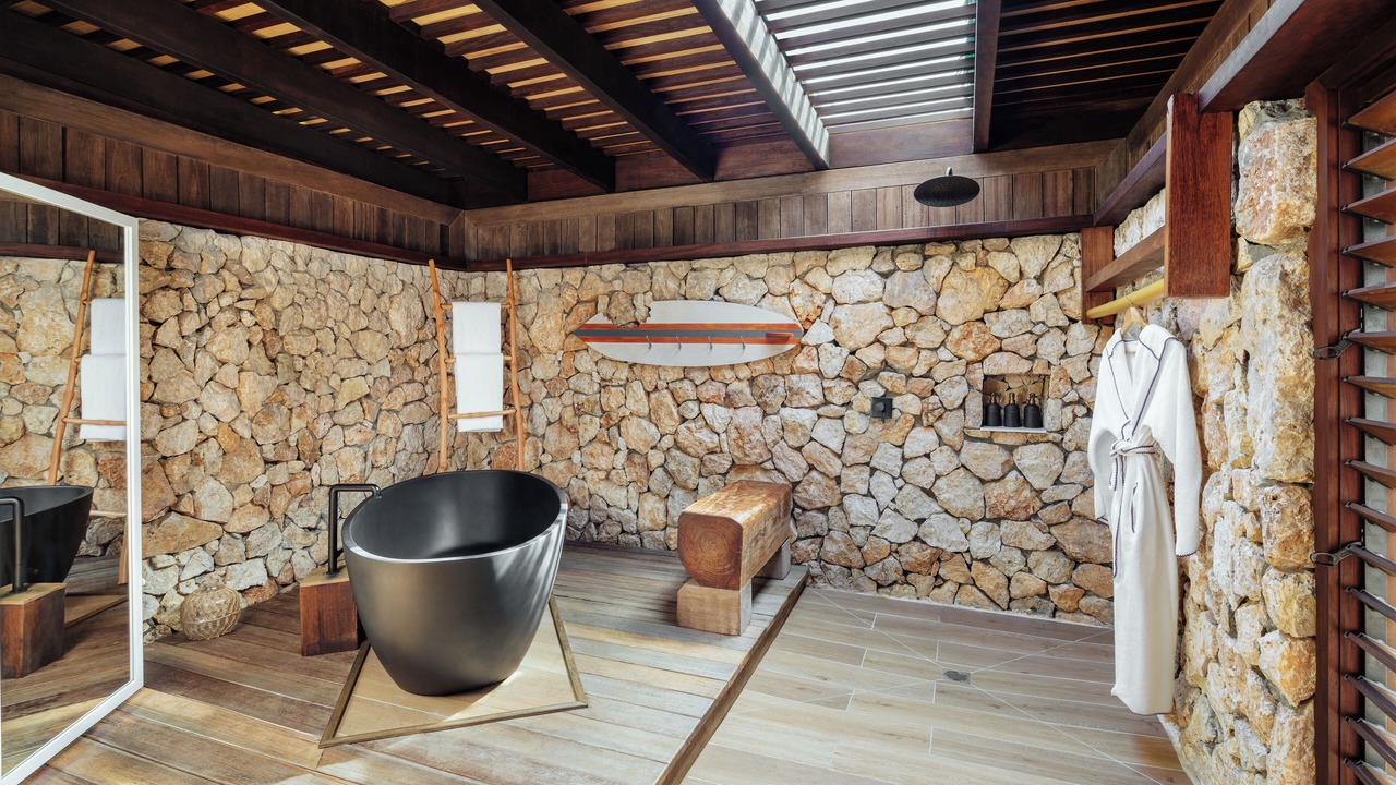 Photo of Bathroom in Malolo Island