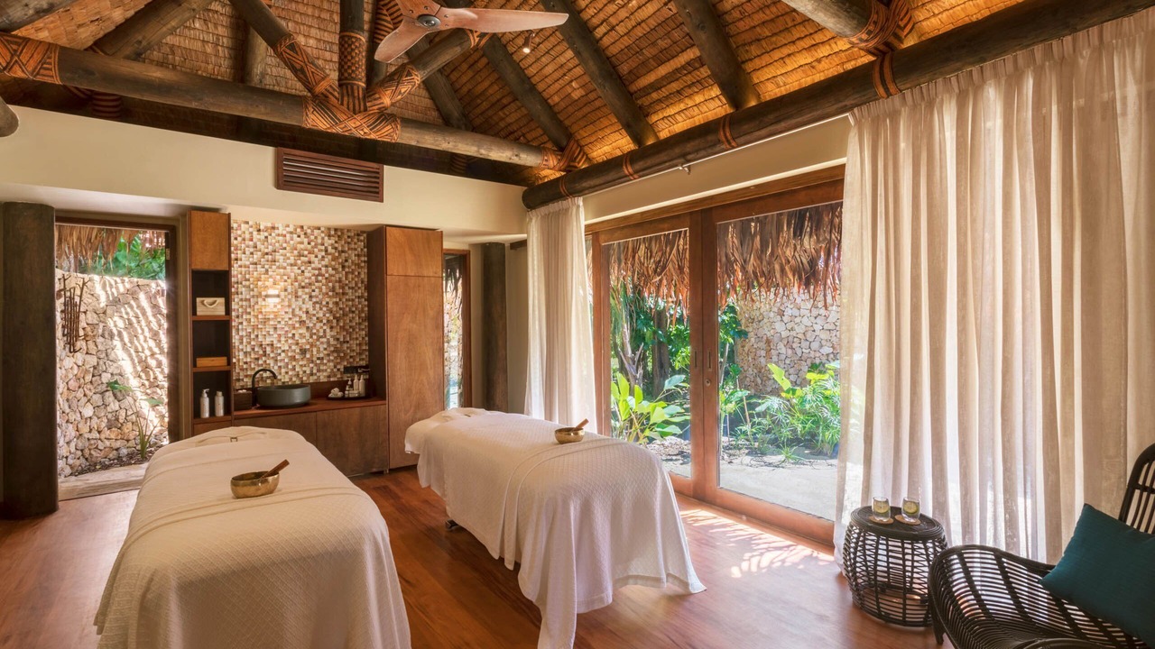 Photo of Bedroom in Malolo Island