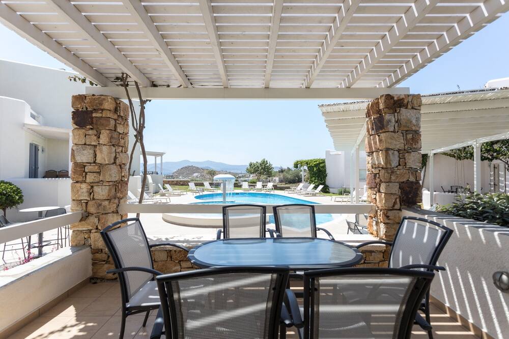 Photo of Patio Balcony in Agios Prokopios