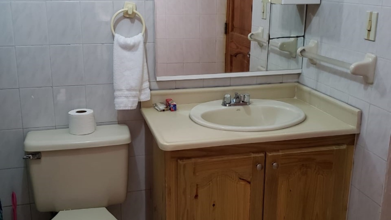 Photo of Bathroom in Santiago Province