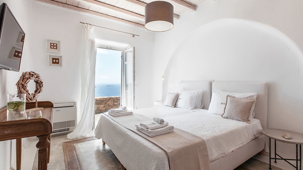 Photo of Bedroom in Agios Ioannis