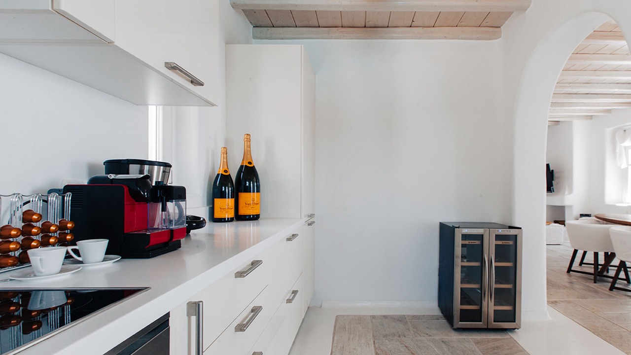 Photo of Kitchen in Agios Ioannis