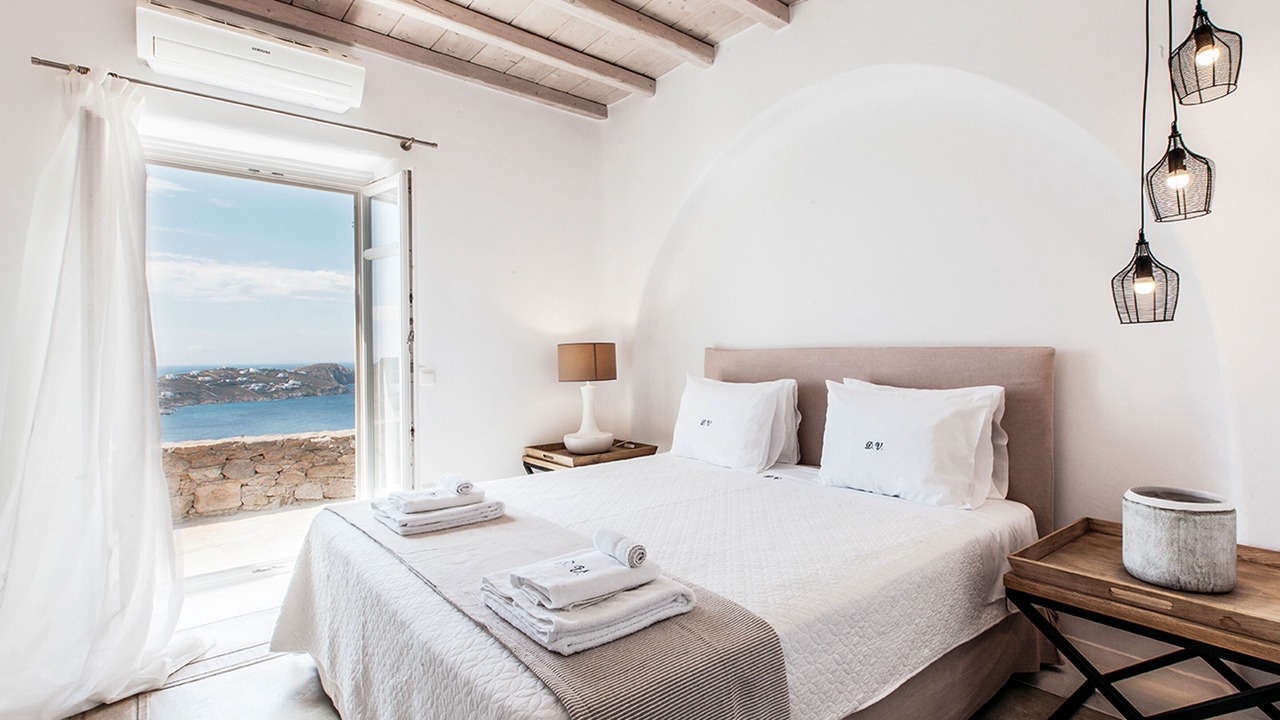 Photo of Bedroom in Agios Ioannis