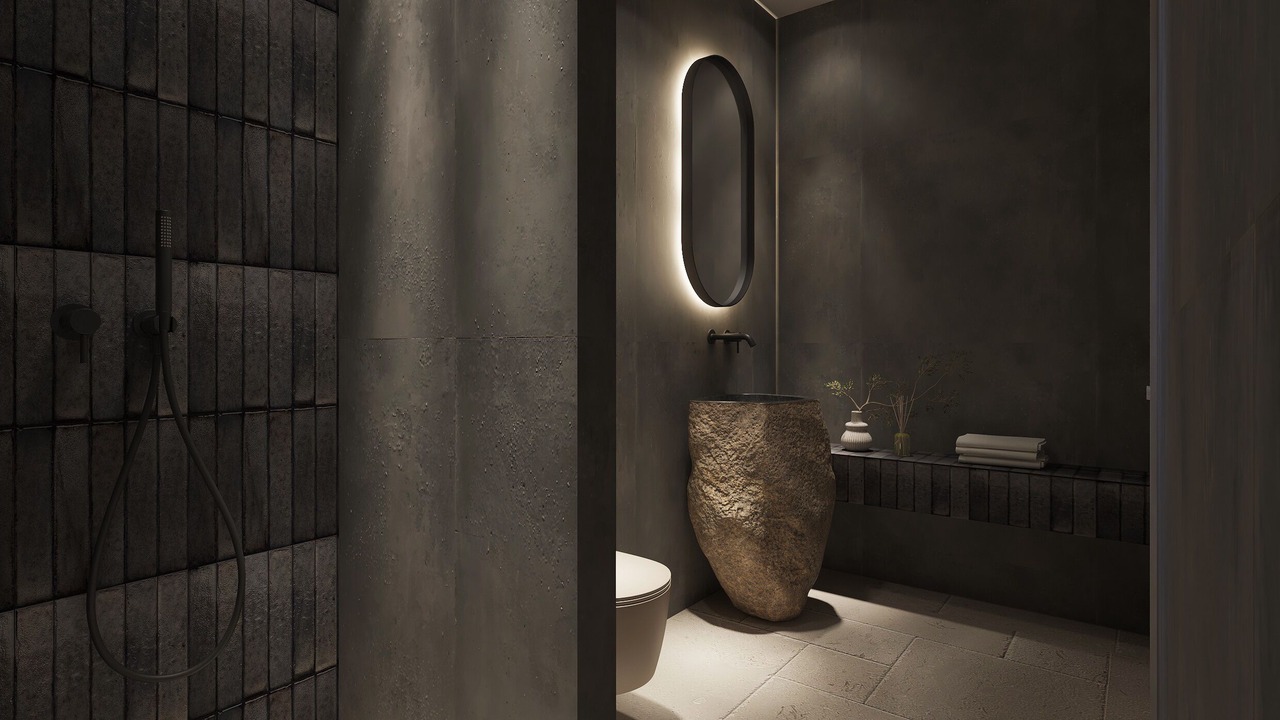 Photo of Bathroom in Agios Prokopios