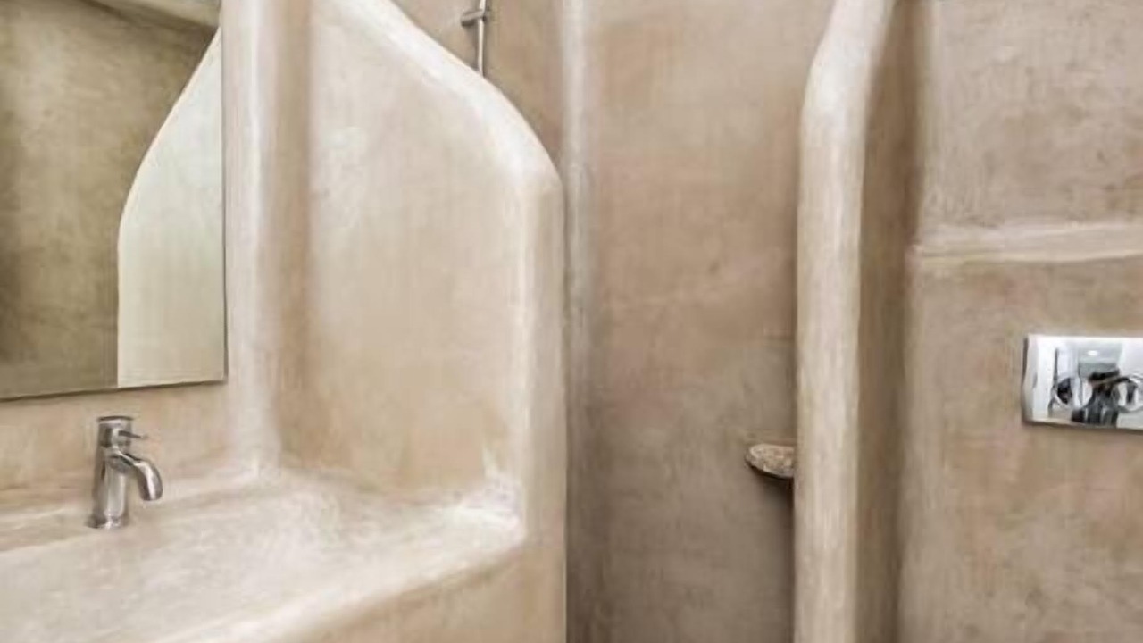Photo of Bathroom in Naxos