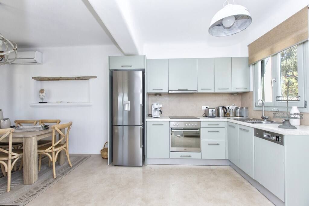 Photo of Kitchen in Naxos
