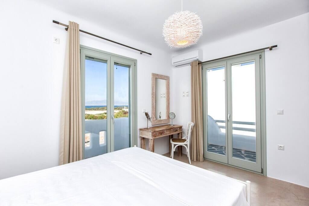 Photo of Bedroom in Naxos