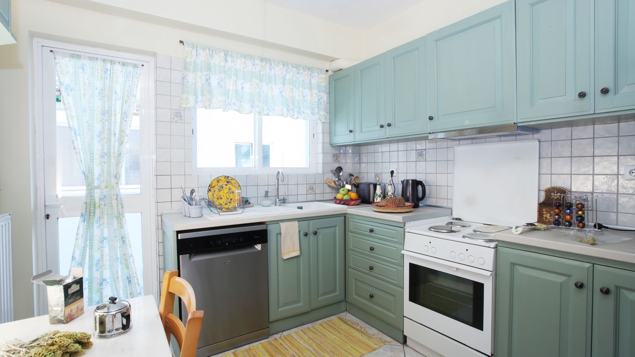Photo of Kitchen in Palaio Faliro