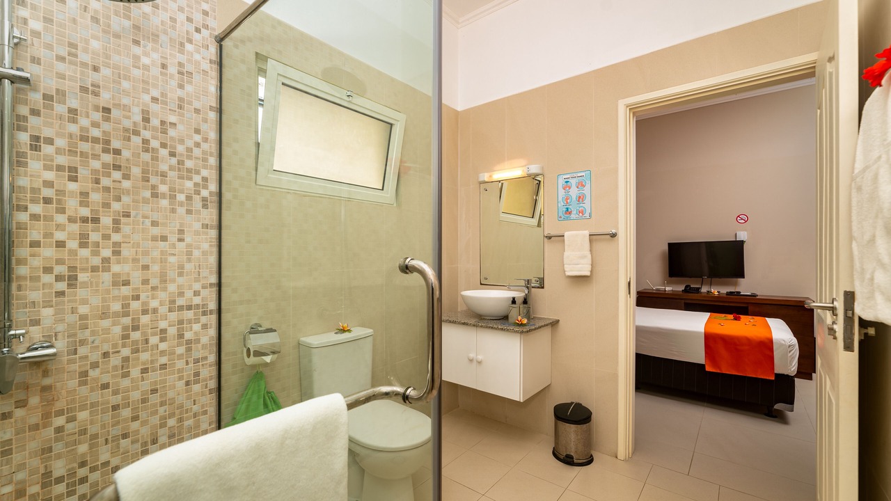 Photo of Bedroom in Zig Zag Ward