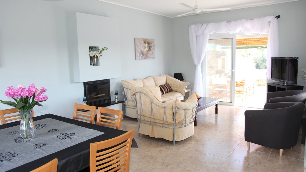 Photo of Livingroom in Afandou