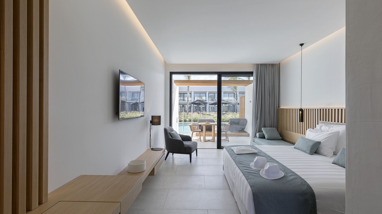 Photo of Bedroom in Marmari