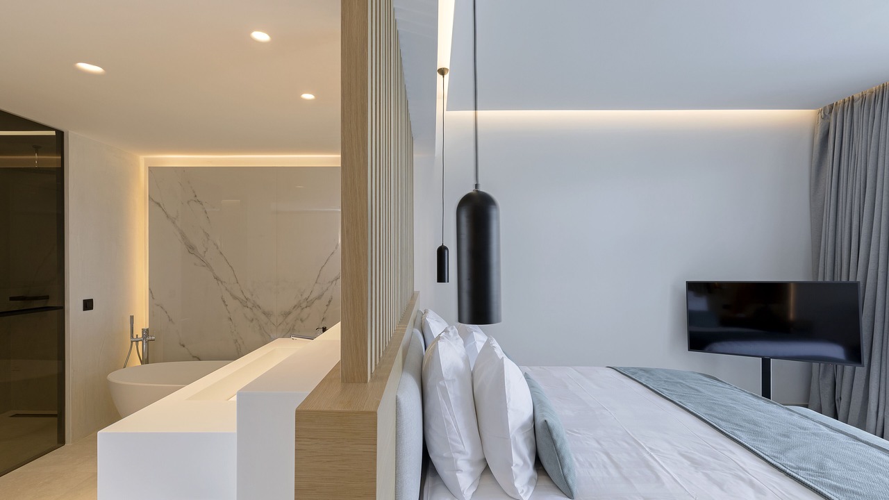 Photo of Bedroom in Marmari