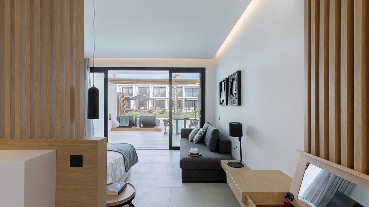 Photo of Bedroom in Marmari