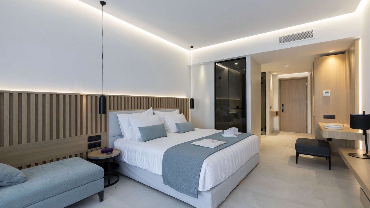 Photo of Bedroom in Marmari