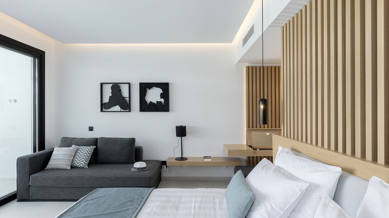 Photo of Bedroom in Marmari