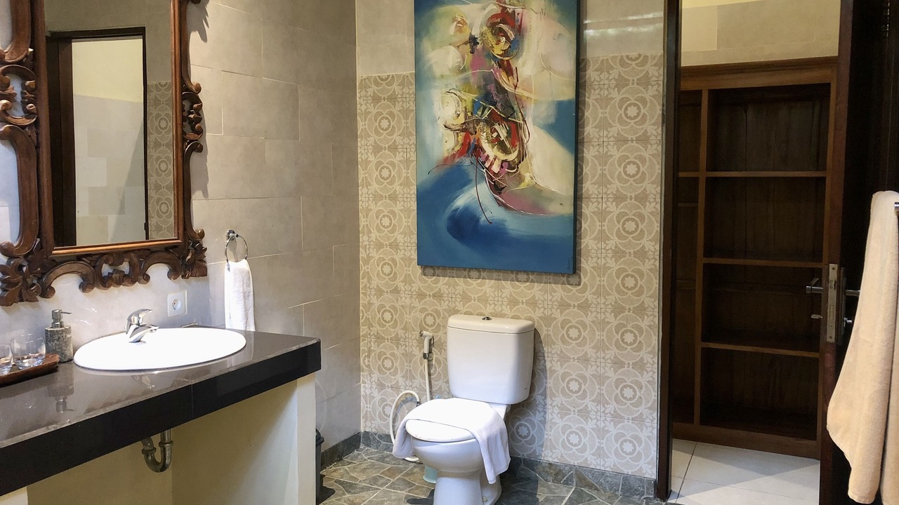 Photo of Bathroom in Penestanan