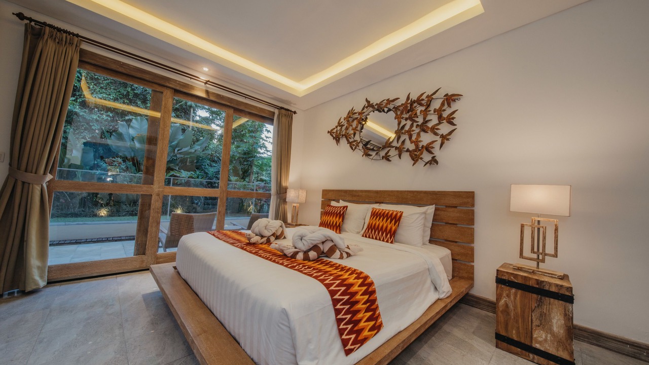 Photo of Bedroom in Petulu