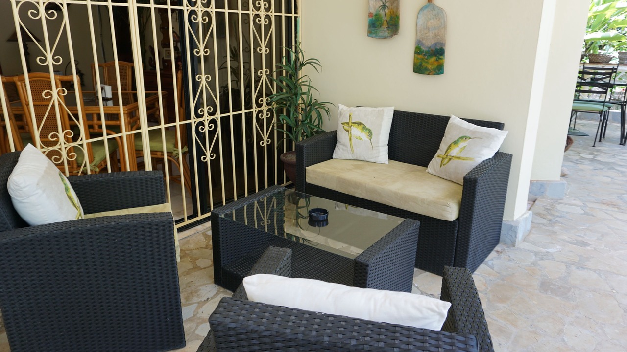Photo of Patio Balcony in Sosua