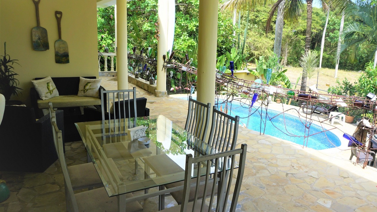 Photo of Patio Balcony in Sosua