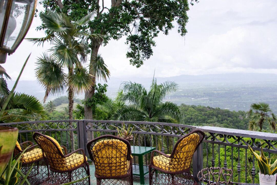 Photo of Patio Balcony in Santo Cerro