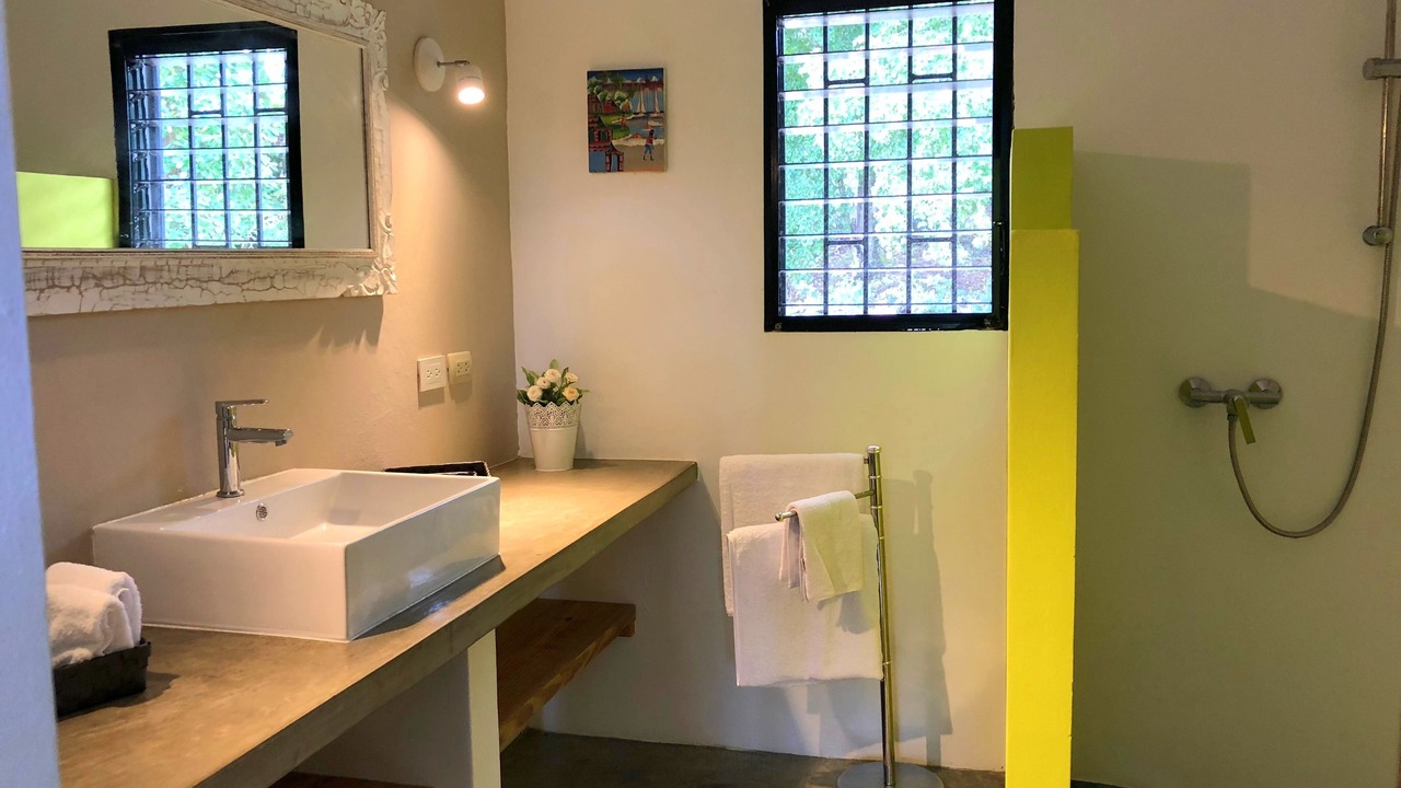 Photo of Bathroom in Las Galeras