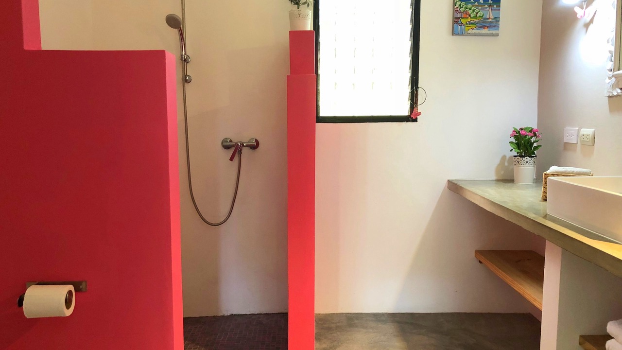 Photo of Bathroom in Las Galeras