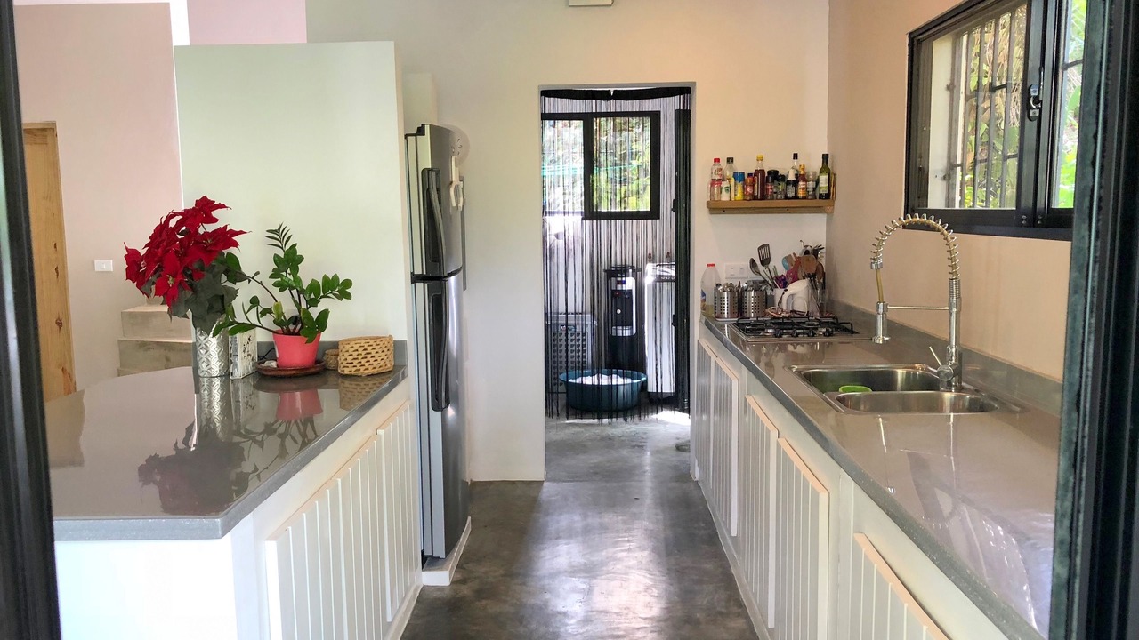Photo of Kitchen in Las Galeras