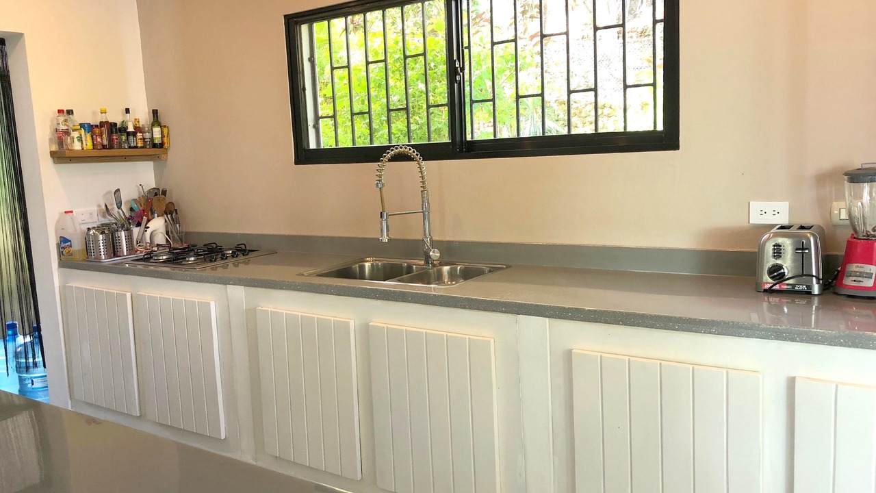 Photo of Kitchen in Las Galeras
