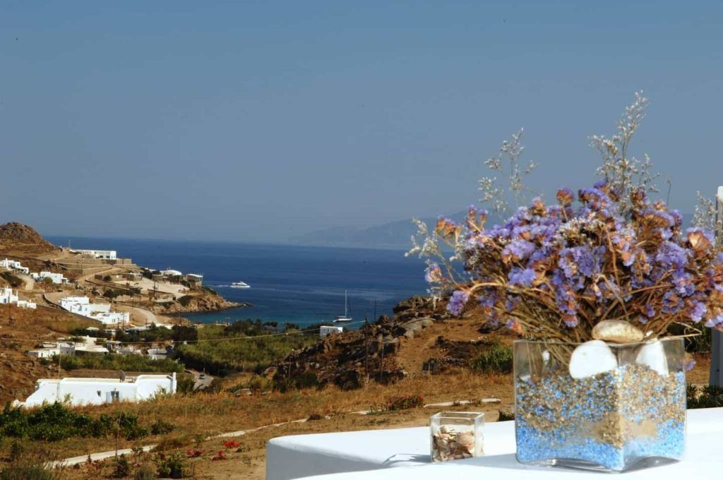 Photo of Patio Balcony in Platis Gialos