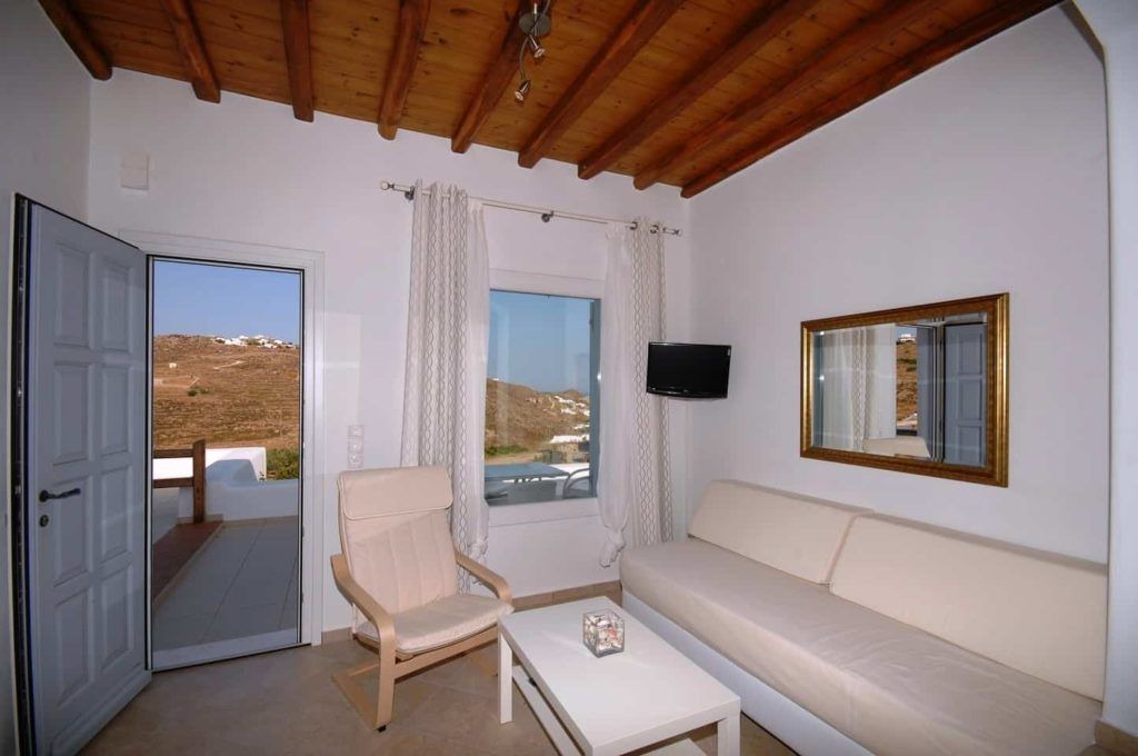 Photo of Bedroom in Platis Gialos