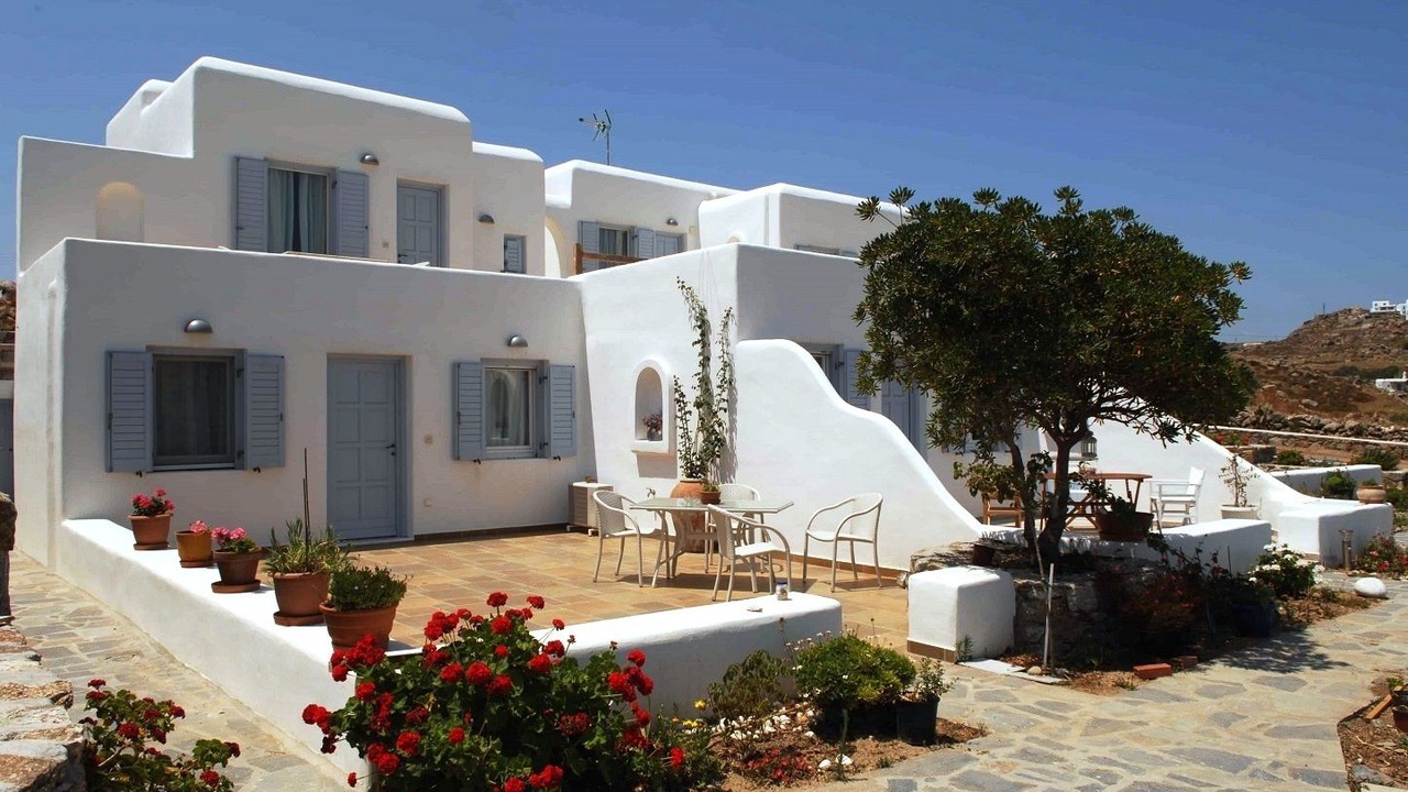Photo of Outdoor in Platis Gialos