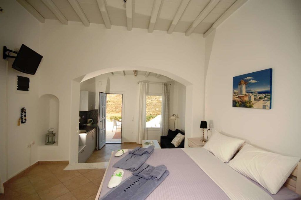 Photo of Bedroom in Platis Gialos