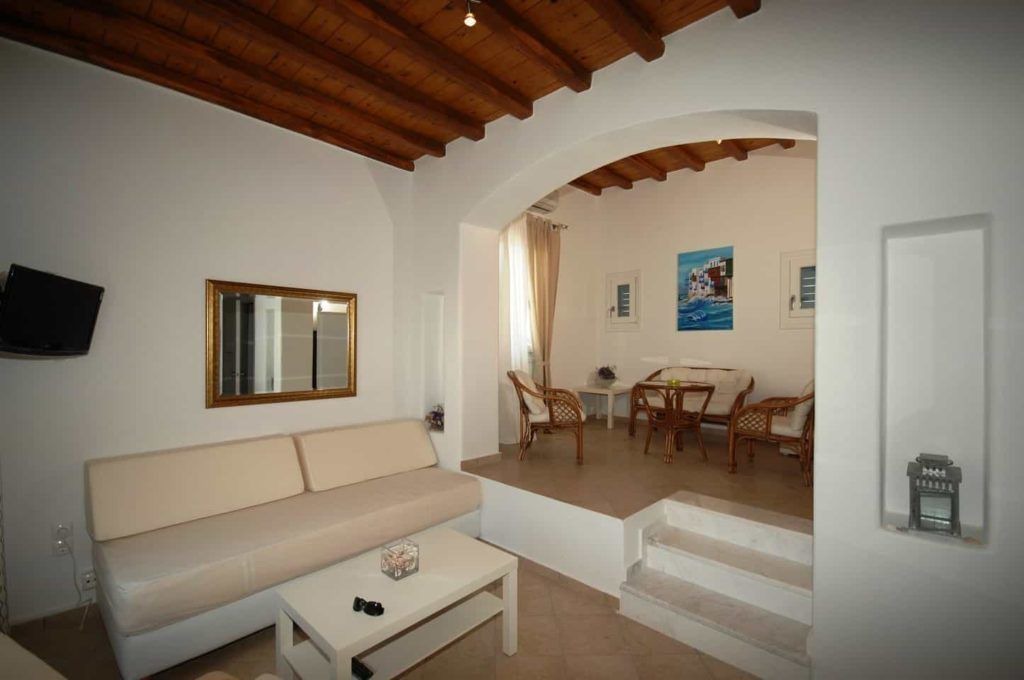 Photo of Bedroom in Platis Gialos