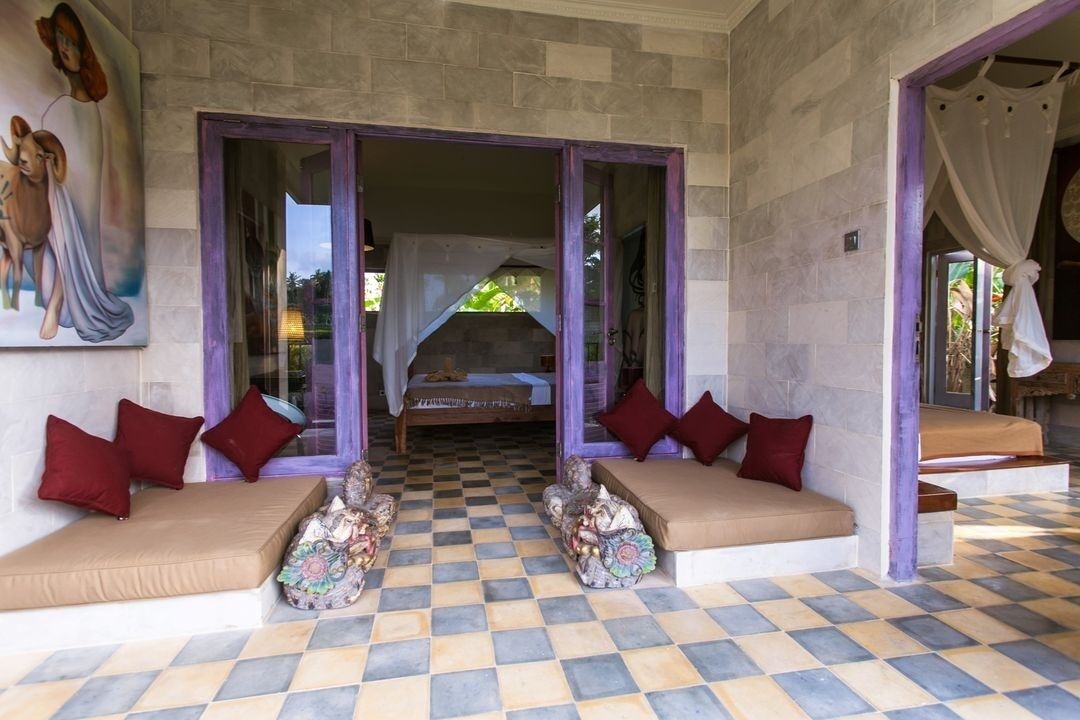Photo of Patio Balcony in Ubud