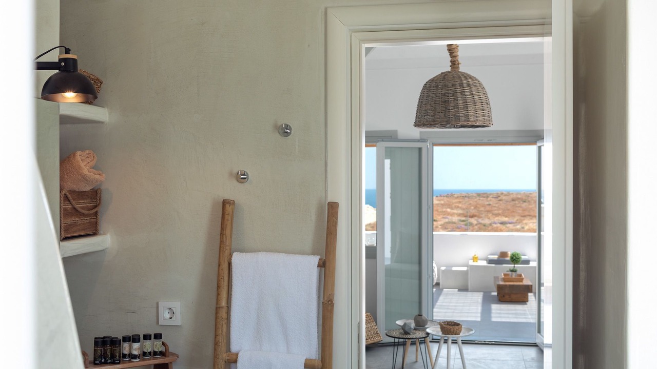 Photo of Bathroom in Imerovigli