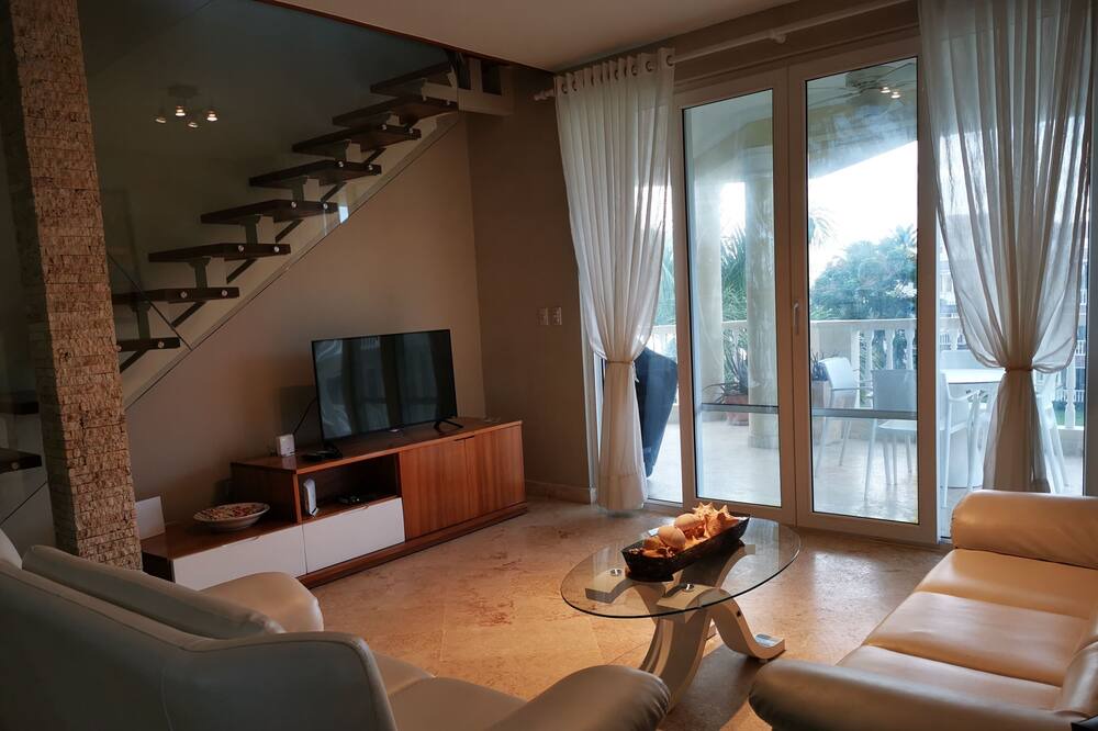 Photo of Livingroom in El Batey
