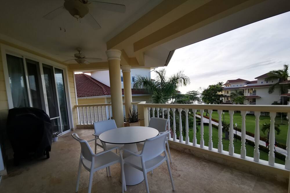 Photo of Patio Balcony in El Batey