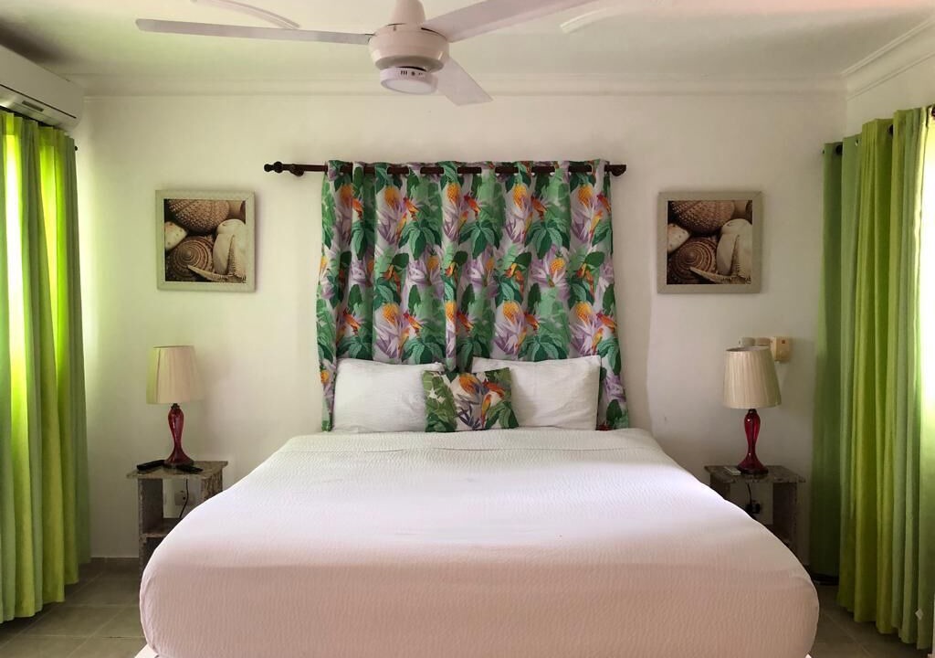 Photo of Bedroom in Villa Isabela
