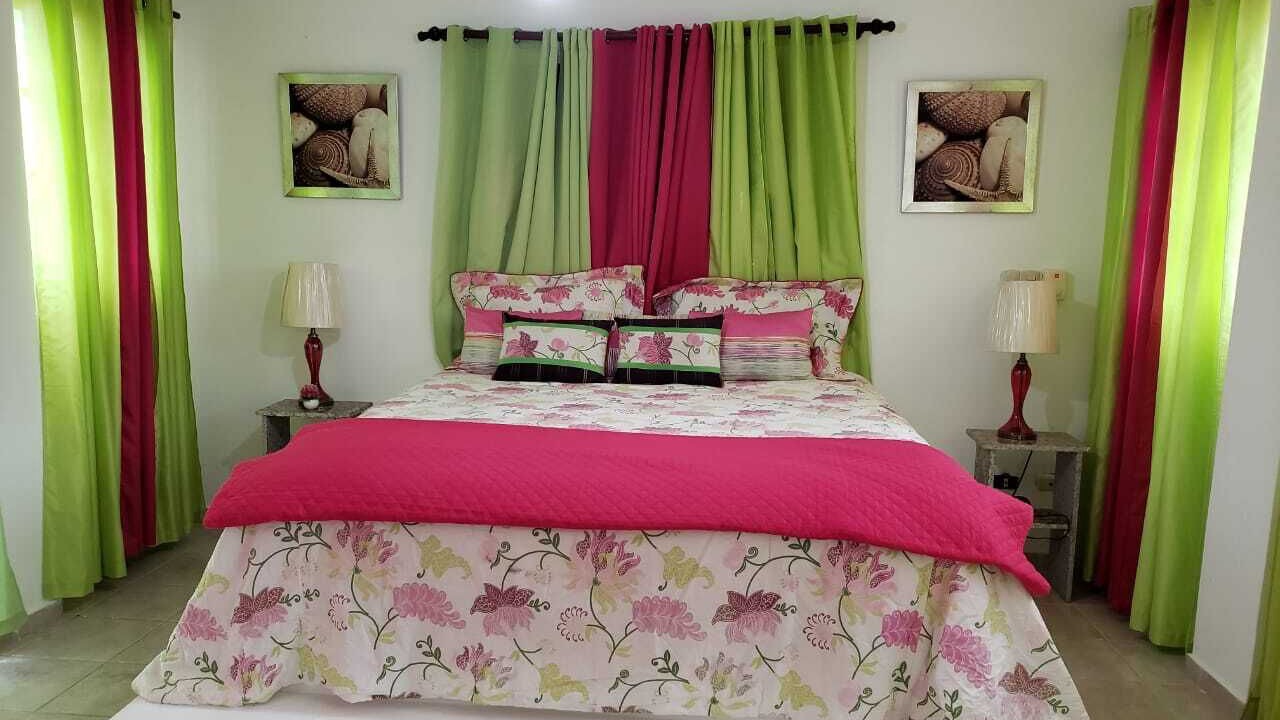 Photo of Bedroom in Villa Isabela