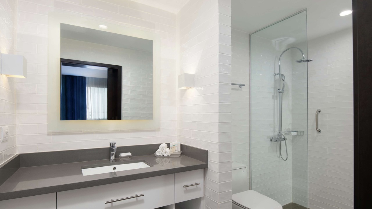 Photo of Bathroom in Evaristo Morales