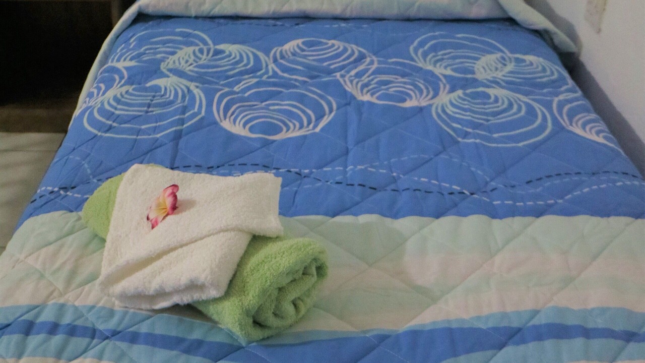 Photo of Bedroom in Beau Vallon