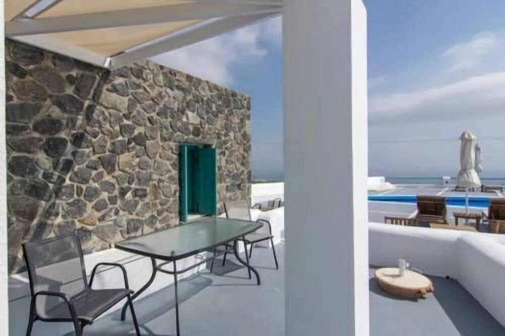 Photo of Patio Balcony in Imerovigli