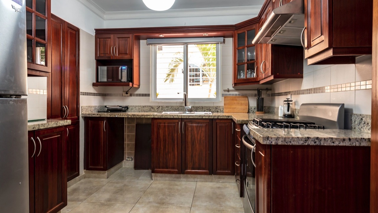 Photo of Kitchen in Santo Domingo