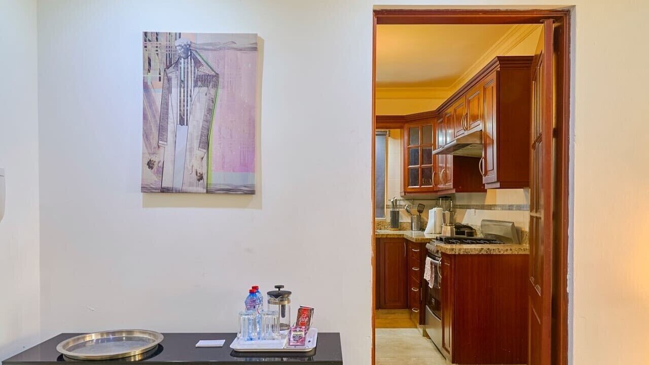 Photo of Kitchen in Santo Domingo