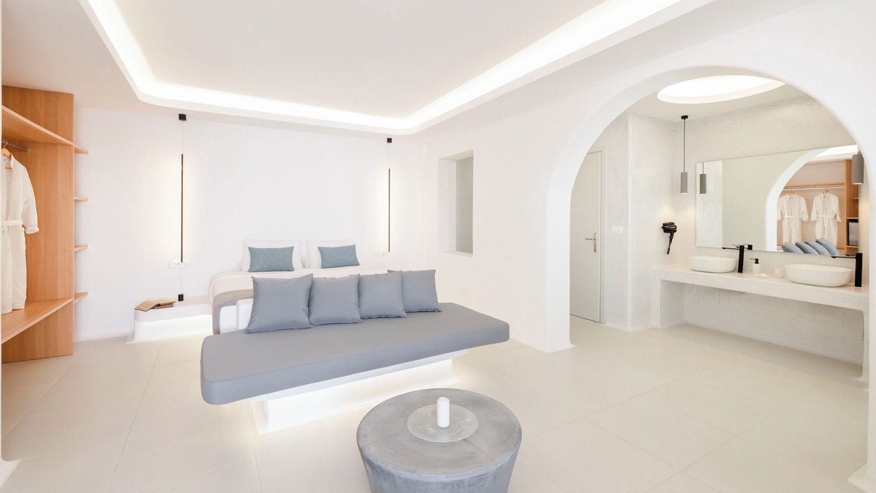 Photo of Bedroom in Pyrgos